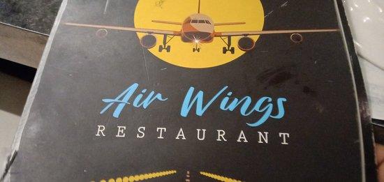 Air Wings Restaurant
